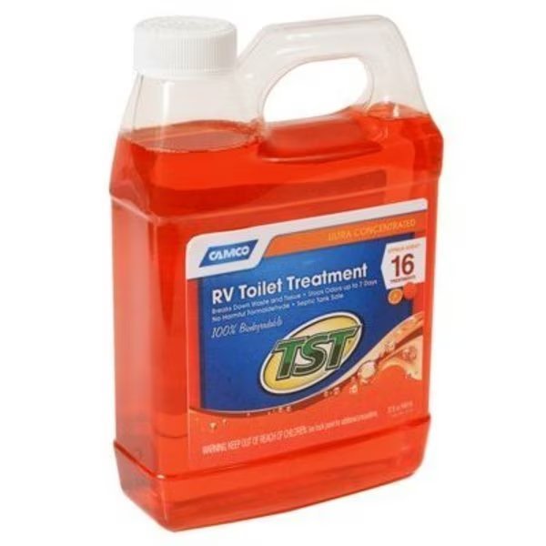 32OZ Chemical Treatment, Camco, Mfr#: 41192